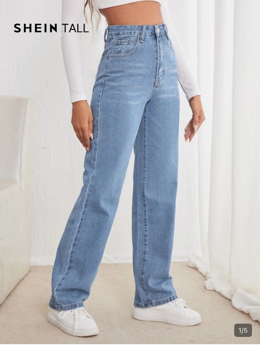 Set of 3 Tall/Long: One Straight-Leg Jeans, One Flare Jeans, One Flare Pants!